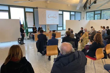 Inveruno - Presentazione progetto 'Cambio'